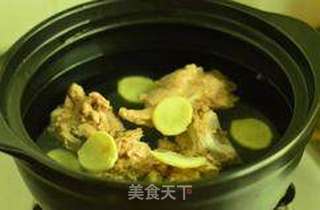 玉米猪骨汤的做法步骤:4