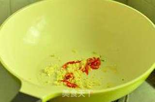 蚝油茭白的做法步骤:7