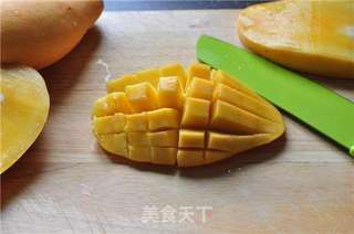杨枝甘露的做法步骤:7