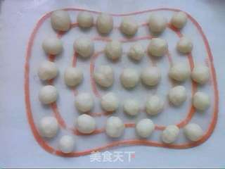 无花果酥球的做法步骤:3
