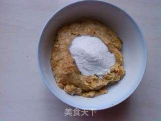无花果酥球的做法步骤:5