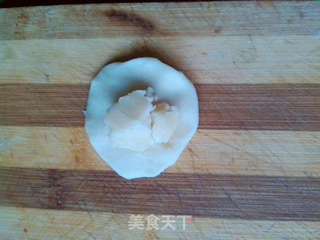 无花果酥球的做法步骤:6