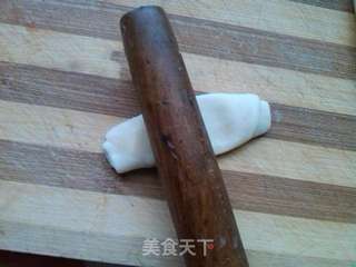 无花果酥球的做法步骤:9