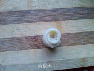 无花果酥球的做法步骤:11