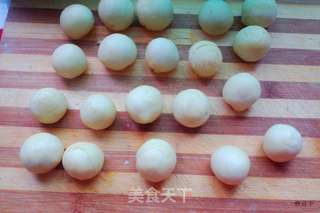 无花果酥球的做法步骤：13