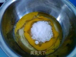 全蛋蛋糕的做法步骤：2