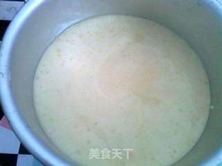 全蛋蛋糕的做法步骤：6