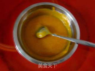 芒果慕斯蛋糕的做法步骤:7