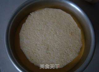 芒果慕斯蛋糕的做法步骤:13