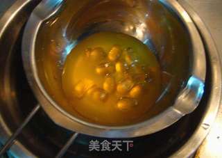 芒果慕斯蛋糕的做法步骤:15