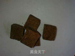 雪莲子薏米地瓜糖水的做法步骤:3