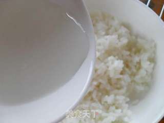 夏日剩饭大转变——简易寿司的做法步骤:4