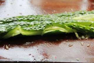 拍黄瓜的做法步骤:2