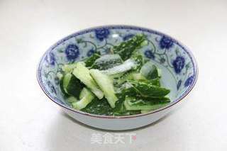拍黄瓜的做法步骤:4