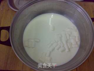 #蔓越莓棉花糖冰棍的做法图解4