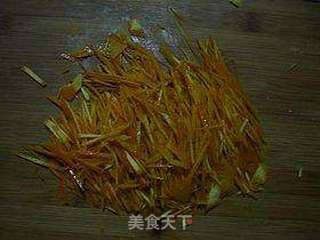 橙皮柚子酱的做法步骤：3