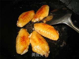 #[鸡翅烧胡萝卜]的做法图解7