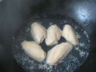 #[鸡翅烧胡萝卜]的做法图解4