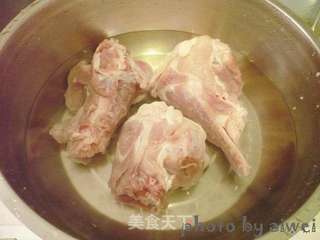 酱棒骨的做法步骤:2