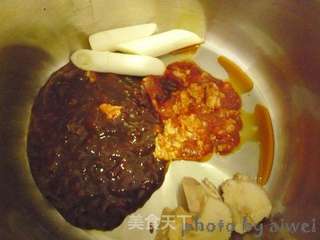 酱棒骨的做法步骤:5