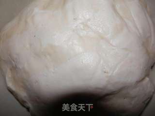 葱香黄桥烧饼的做法步骤:2