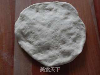 葱香黄桥烧饼的做法步骤:5