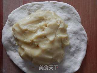 葱香黄桥烧饼的做法步骤:6