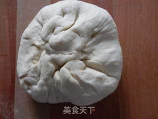 葱香黄桥烧饼的做法步骤:7