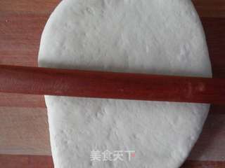 葱香黄桥烧饼的做法步骤:8