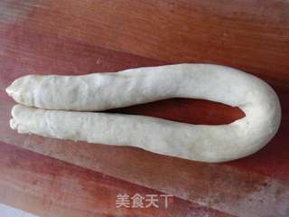 葱香黄桥烧饼的做法步骤:13