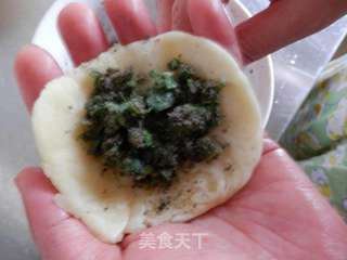 葱香黄桥烧饼的做法步骤:17