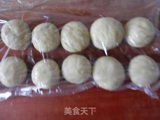 葱香黄桥烧饼的做法步骤:19