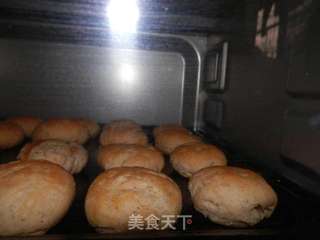 葱香黄桥烧饼的做法步骤:23