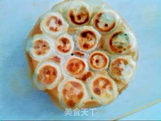 生煎包的做法步骤:8