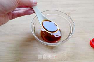 百合梅酱煎鸡翅的做法步骤：5