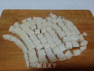 冰淇淋面包甜品杯的做法步骤:8