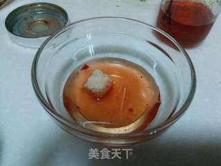 冰淇淋面包甜品杯的做法步骤:10