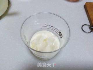 冰淇淋面包甜品杯的做法步骤:9