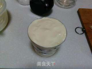 冰淇淋面包甜品杯的做法步骤:16