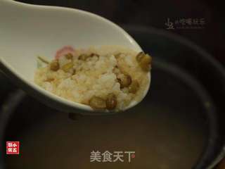 绿豆粥:以粥养生度长夏的做法步骤:9
