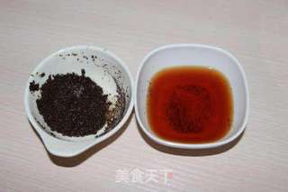 伯爵蛋糕 —— 给蛋糕赋予一种独特的风味的做法步骤:2