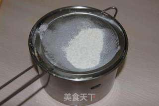伯爵蛋糕 —— 给蛋糕赋予一种独特的风味的做法步骤:9