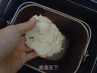 依然学烘培--中种全麦麸皮土司的做法步骤:6