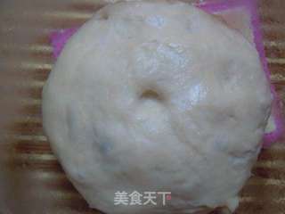 依然学烘培--中种全麦麸皮土司的做法步骤:7