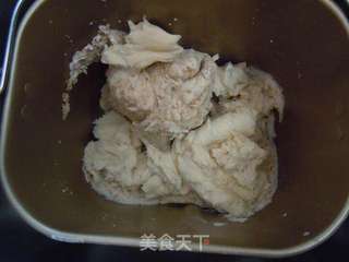 依然学烘培--中种全麦麸皮土司的做法步骤:8