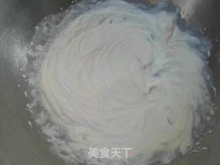 入口即融,巧克力浓情——巧克力慕斯的做法步骤:5