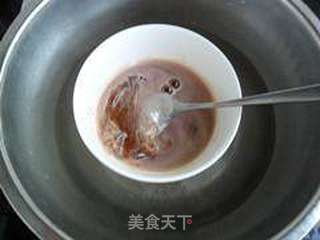 蓝莓慕斯的做法步骤:9