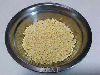 【绿豆糕】——夏季里祛暑的一道小零食的做法步骤:5