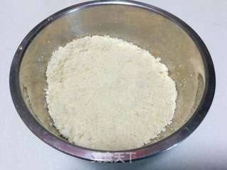 【绿豆糕】——夏季里祛暑的一道小零食的做法步骤:9