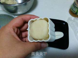 【绿豆糕】——夏季里祛暑的一道小零食的做法步骤:15